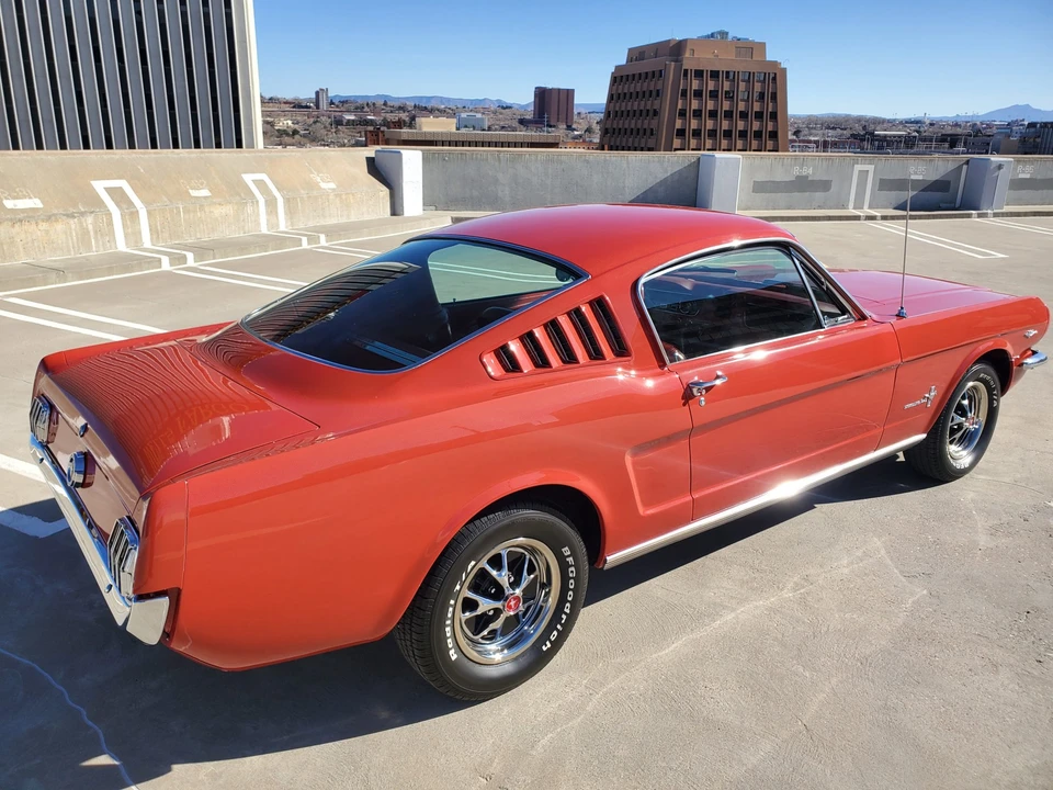 1965 Ford Mustang 1st Gen (1964.5-1966) - Image 16 of 31
