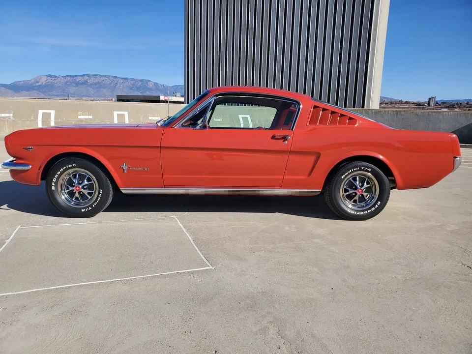 1965 Ford Mustang 1st Gen (1964.5-1966) - Image 9 of 31