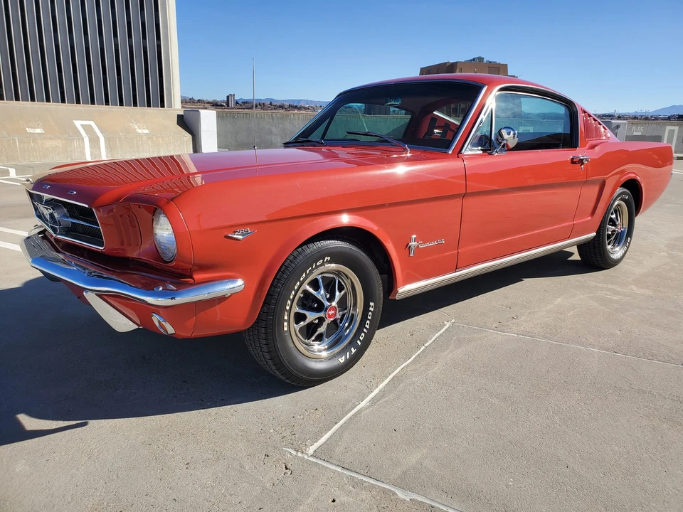 1965 Ford Mustang 1st Gen (1964.5-1966) - Image 6 of 31