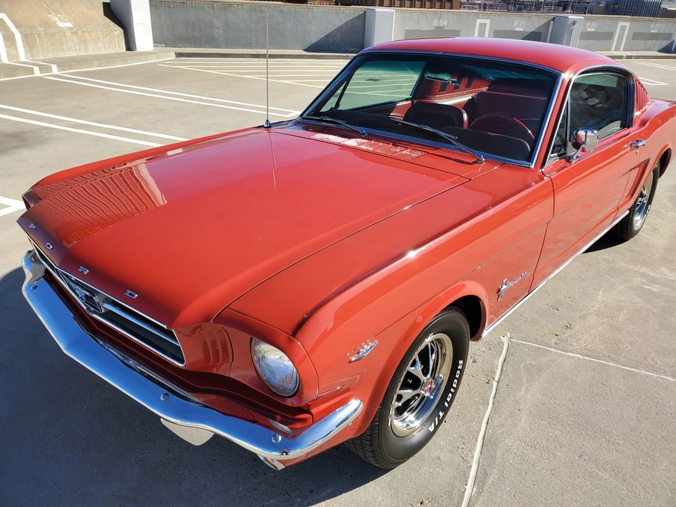 1965 Ford Mustang 1st Gen (1964.5-1966) - Image 4 of 31