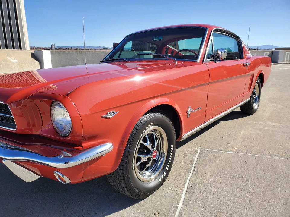 1965 Ford Mustang 1st Gen (1964.5-1966) - Image 5 of 31