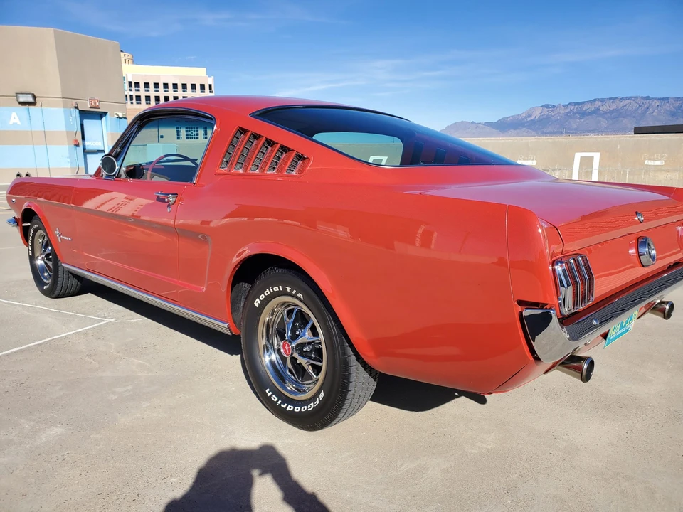 1965 Ford Mustang 1st Gen (1964.5-1966) - Image 12 of 31