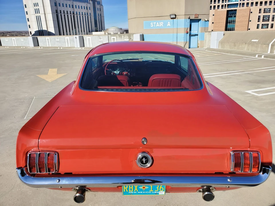 1965 Ford Mustang 1st Gen (1964.5-1966) - Image 14 of 31