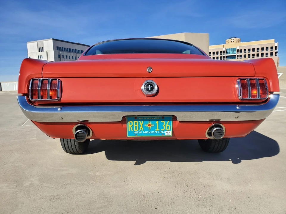 1965 Ford Mustang 1st Gen (1964.5-1966) - Image 13 of 31