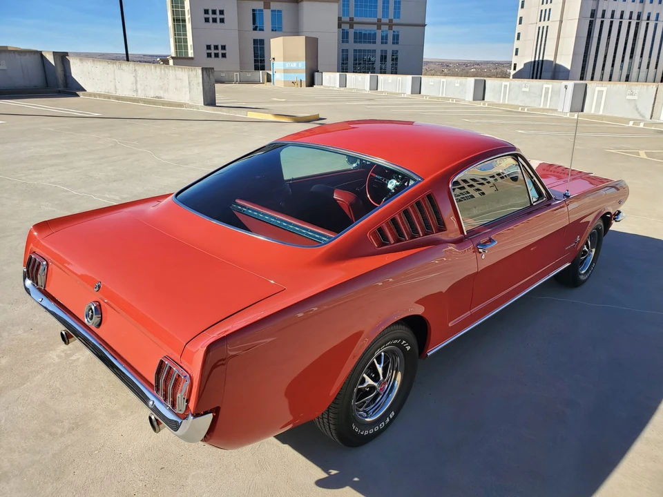 1965 Ford Mustang 1st Gen (1964.5-1966) - Image 15 of 31