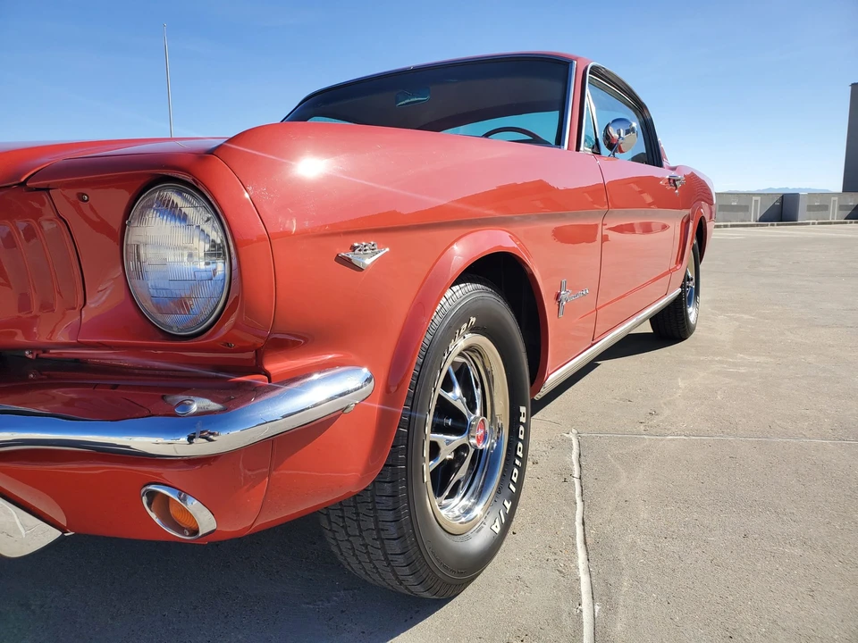 1965 Ford Mustang 1st Gen (1964.5-1966) - Image 29 of 31