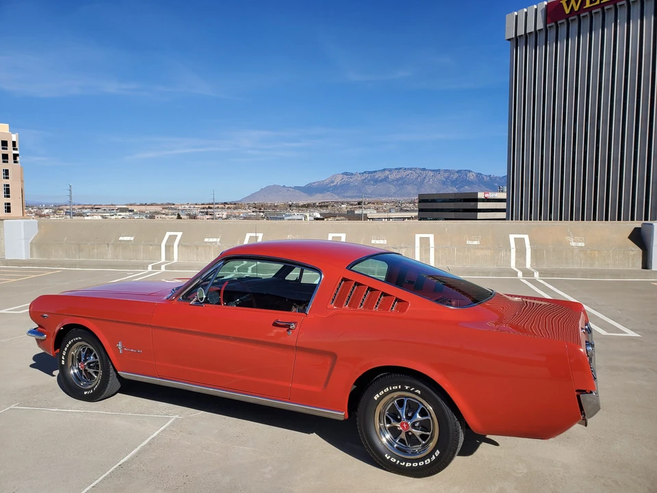 1965 Ford Mustang 1st Gen (1964.5-1966) - Image 11 of 31