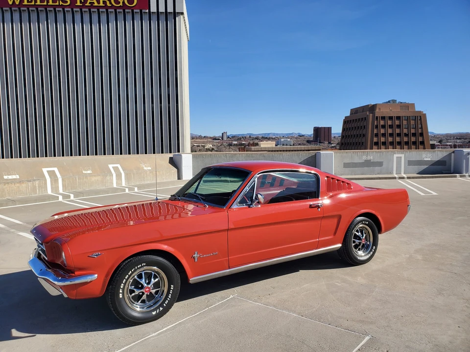 1965 Ford Mustang 1st Gen (1964.5-1966) - Image 7 of 31