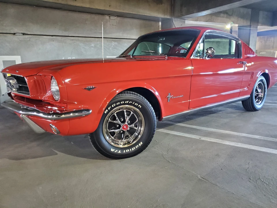 1965 Ford Mustang 1st Gen (1964.5-1966) - Image 8 of 31