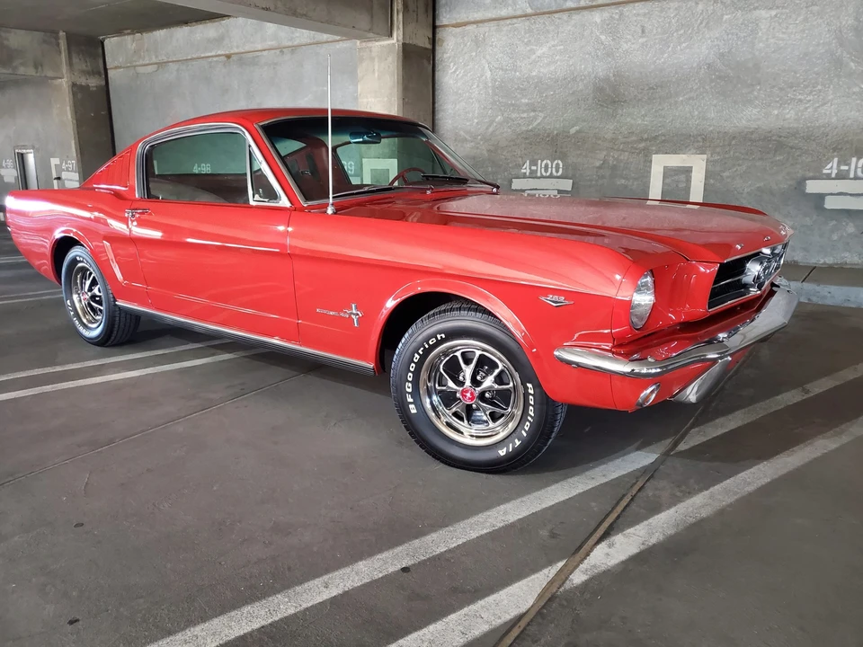 1965 Ford Mustang 1st Gen (1964.5-1966) - Image 21 of 31