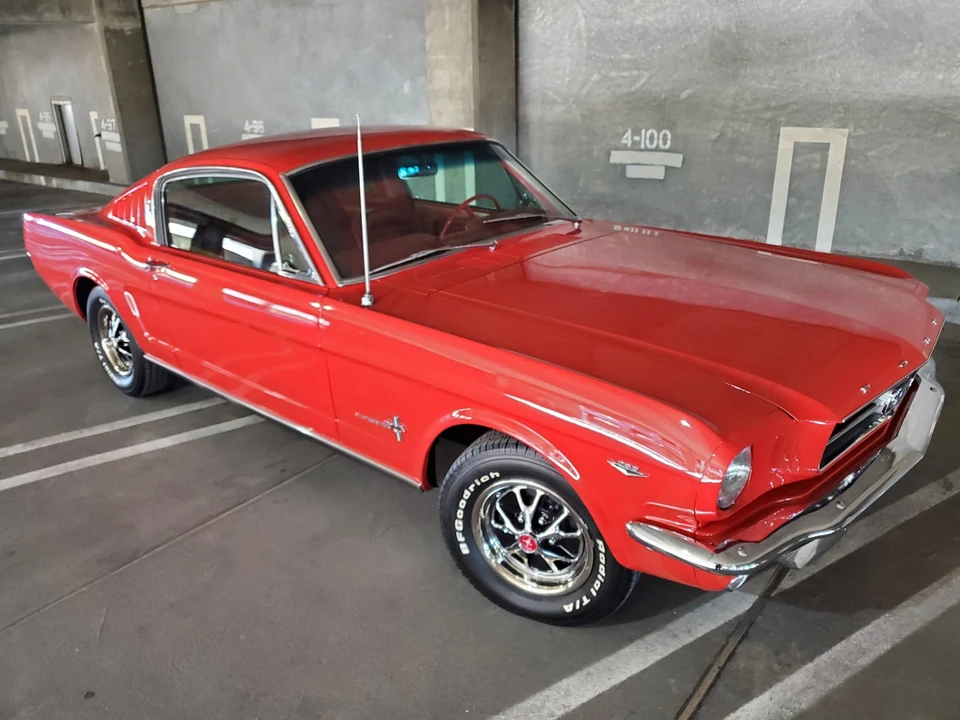 1965 Ford Mustang 1st Gen (1964.5-1966) - Image 20 of 31