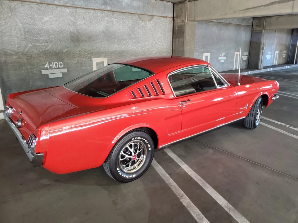 1965 Ford Mustang 1st Gen (1964.5-1966) - Image 17 of 31