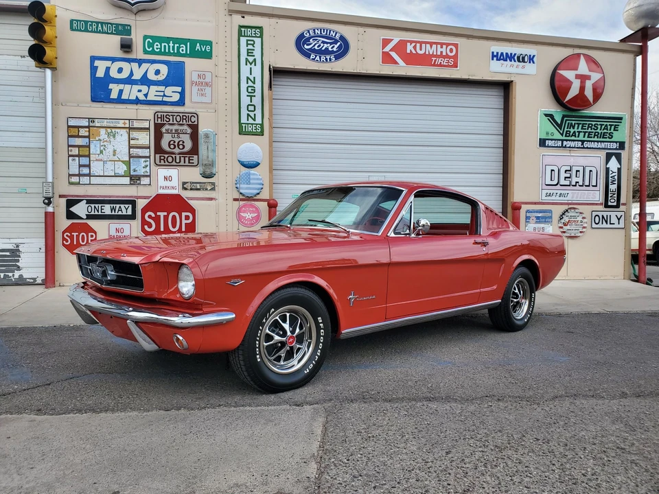 1965 Ford Mustang 1st Gen (1964.5-1966) - Image 3 of 31