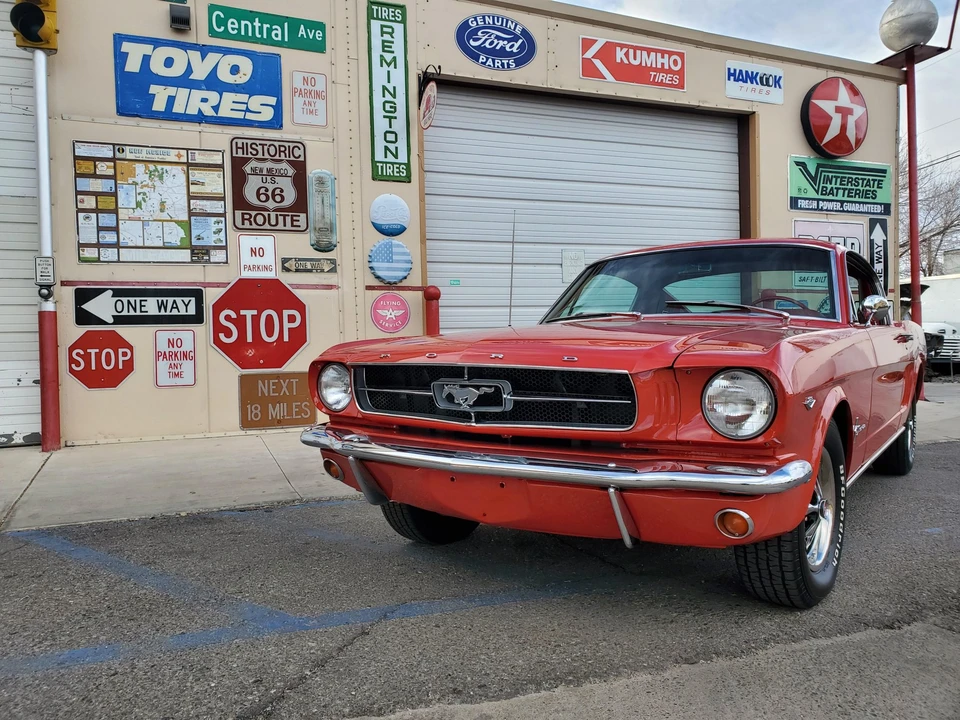 1965 Ford Mustang 1st Gen (1964.5-1966) - Image 2 of 31