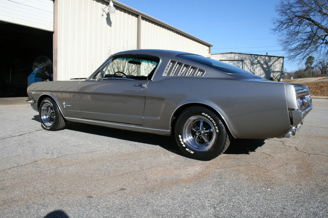 1965 Ford Mustang 1st Gen (1964.5-1966) - Image 8 of 31
