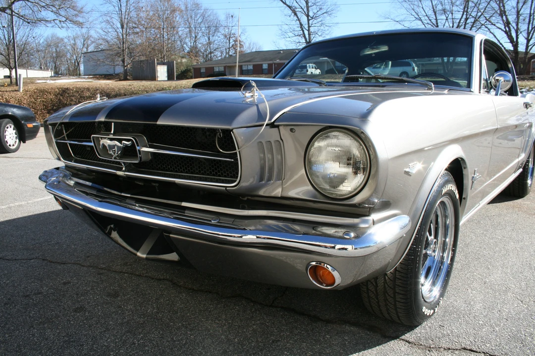 1965 Ford Mustang 1st Gen (1964.5-1966) - Image 26 of 31