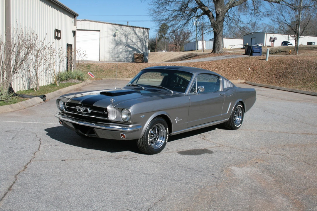 1965 Ford Mustang 1st Gen (1964.5-1966) - Image 5 of 31