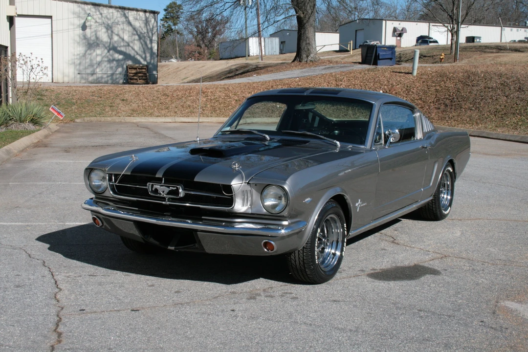 1965 Ford Mustang 1st Gen (1964.5-1966) - Image 3 of 31