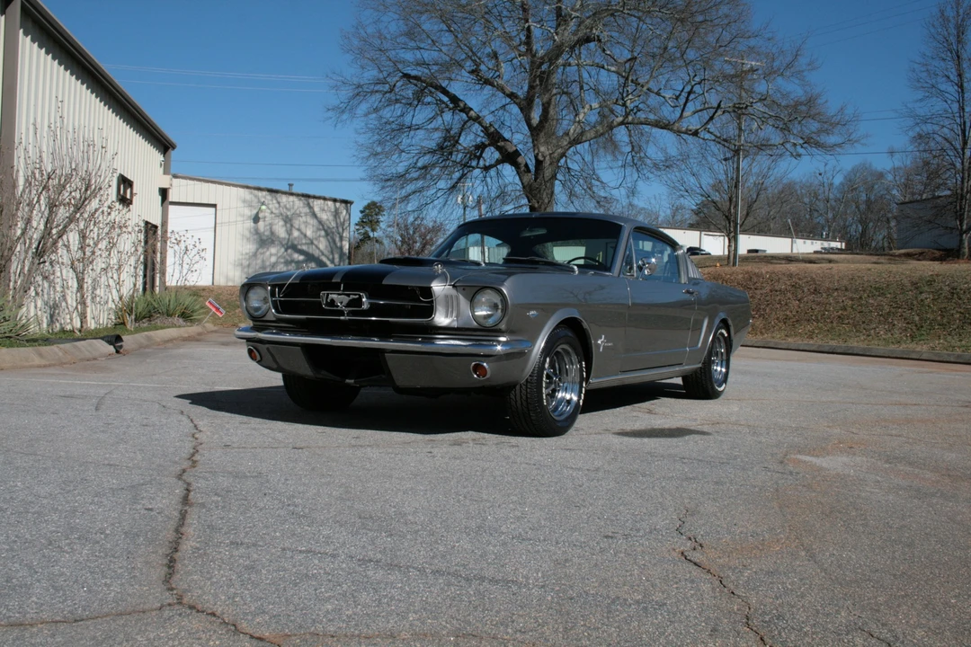 1965 Ford Mustang 1st Gen (1964.5-1966) - Image 2 of 31