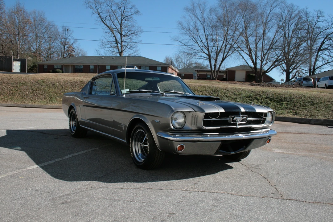 1965 Ford Mustang 1st Gen (1964.5-1966) - Image 20 of 31