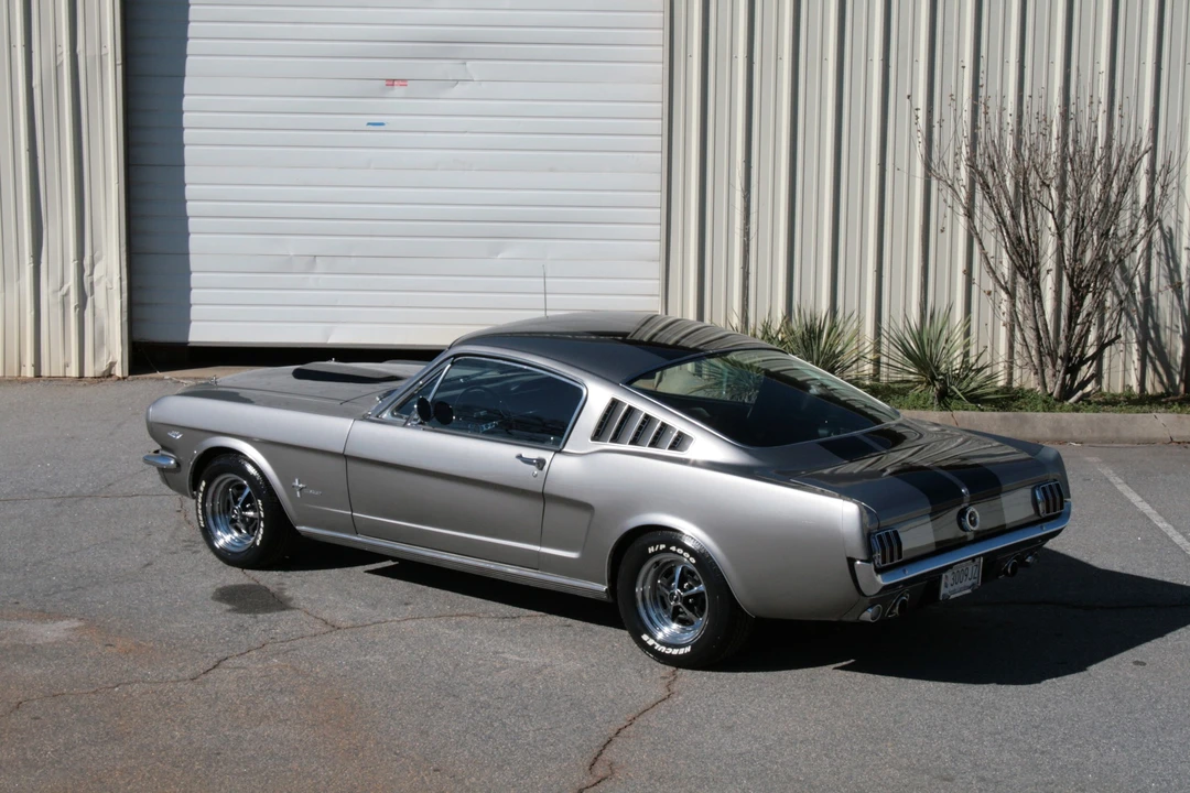 1965 Ford Mustang 1st Gen (1964.5-1966) - Image 10 of 31
