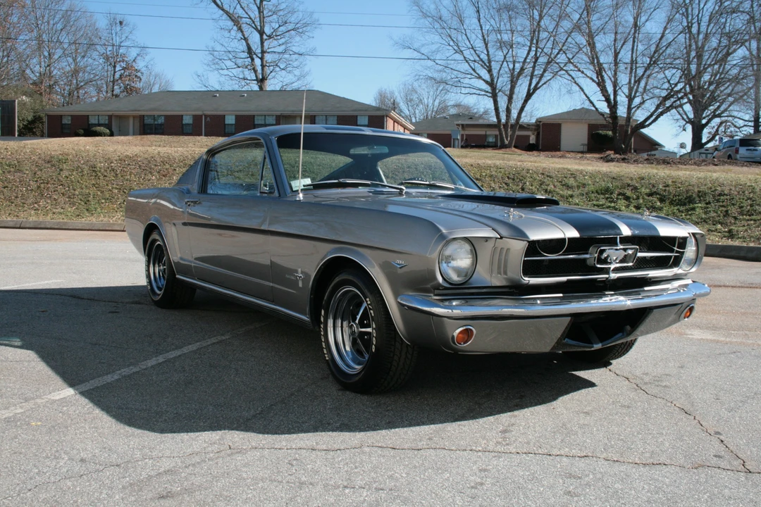 1965 Ford Mustang 1st Gen (1964.5-1966) - Image 21 of 31