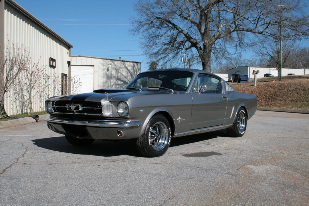 1965 Ford Mustang 1st Gen (1964.5-1966) - Image 4 of 31