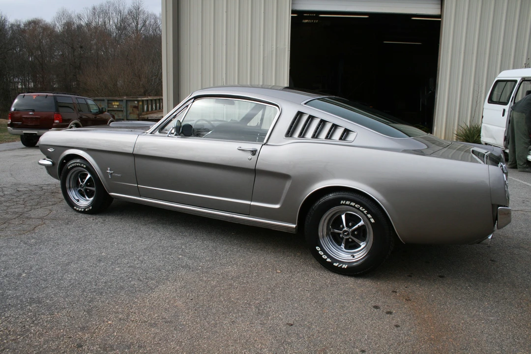 1965 Ford Mustang 1st Gen (1964.5-1966) - Image 9 of 31