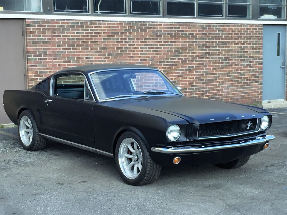 1965 Ford Mustang 1st Gen (1964.5-1966) - Image 17 of 31