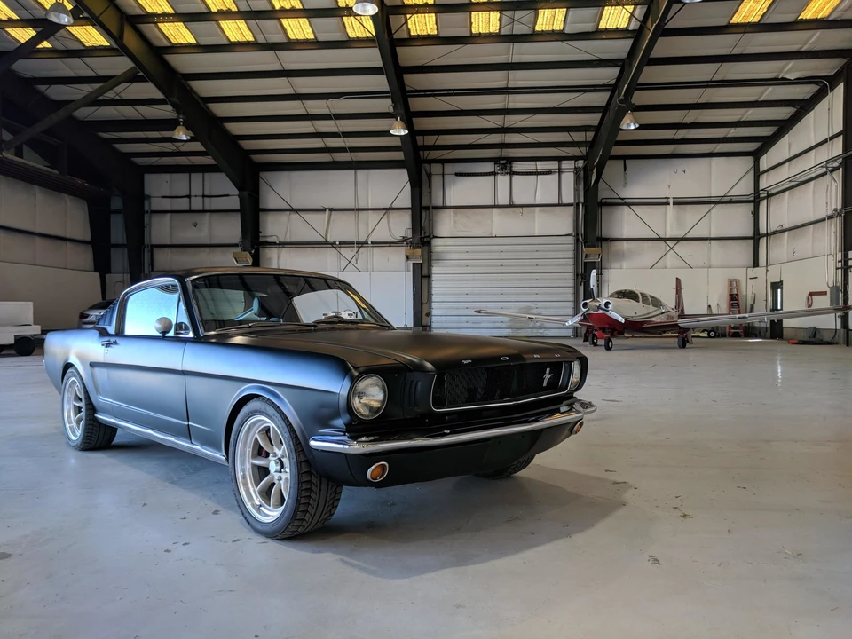 1965 Ford Mustang 1st Gen (1964.5-1966) - Image 8 of 31