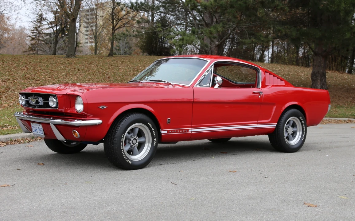 1965 Ford Mustang 1st Gen (1964.5-1966) - Image 4 of 31