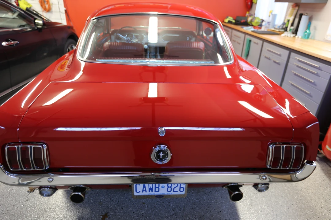 1965 Ford Mustang 1st Gen (1964.5-1966) - Image 12 of 31