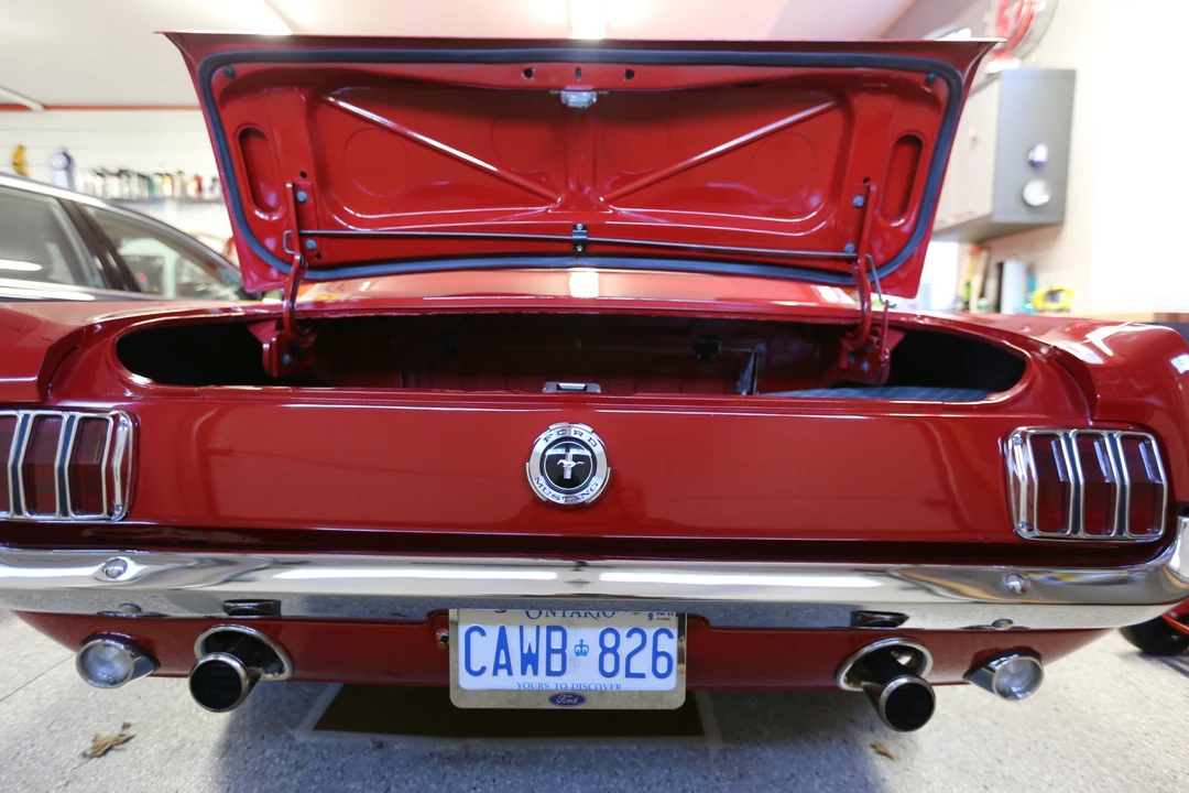 1965 Ford Mustang 1st Gen (1964.5-1966) - Image 27 of 31