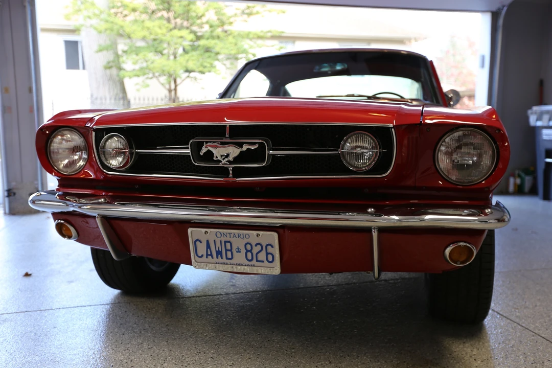 1965 Ford Mustang 1st Gen (1964.5-1966) - Image 9 of 31