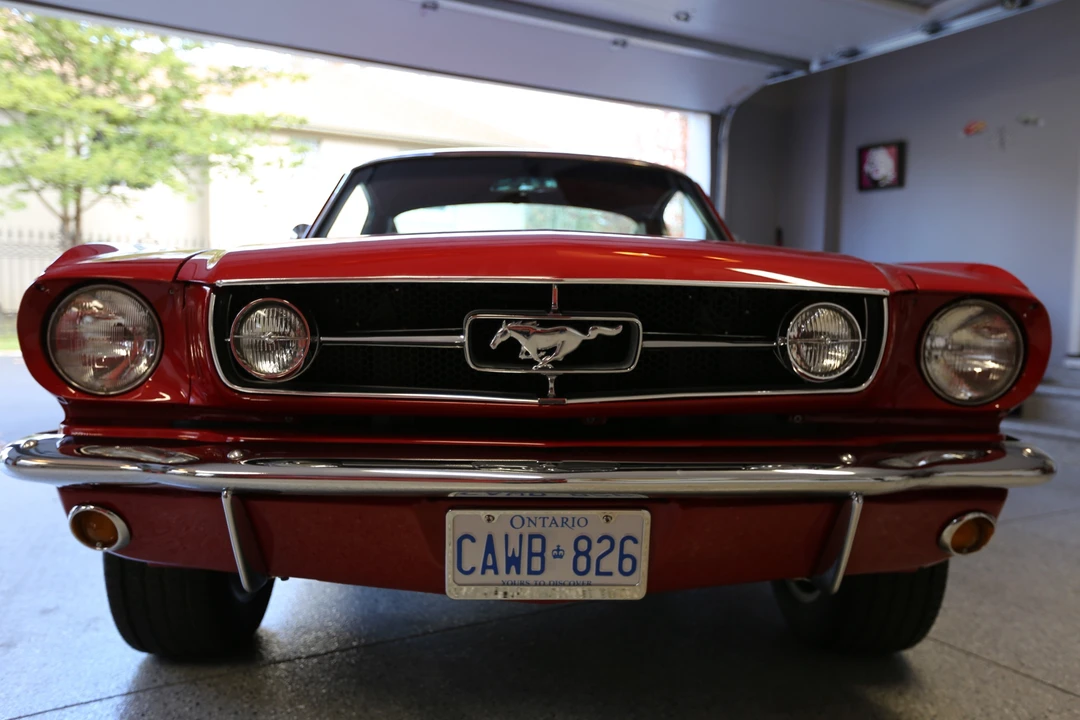 1965 Ford Mustang 1st Gen (1964.5-1966) - Image 10 of 31
