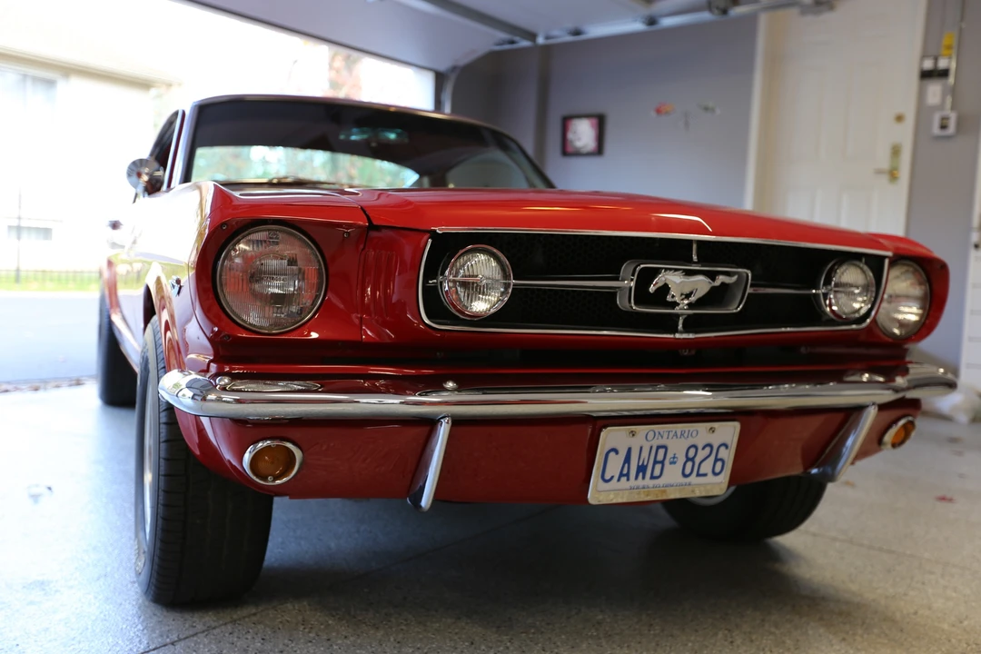 1965 Ford Mustang 1st Gen (1964.5-1966) - Image 11 of 31