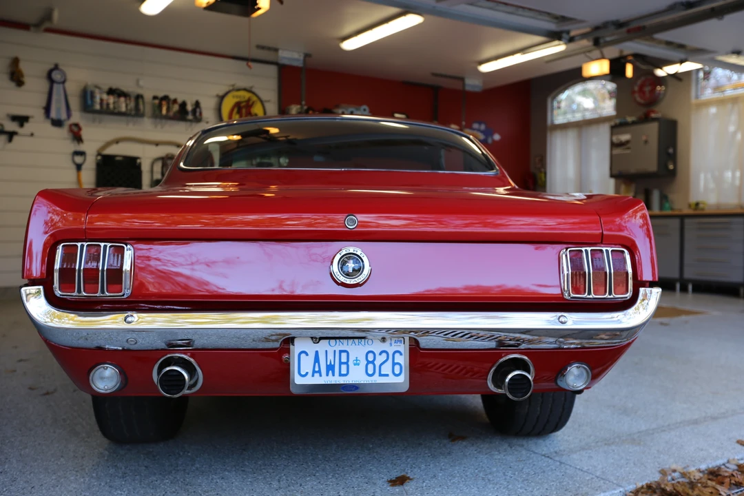 1965 Ford Mustang 1st Gen (1964.5-1966) - Image 13 of 31