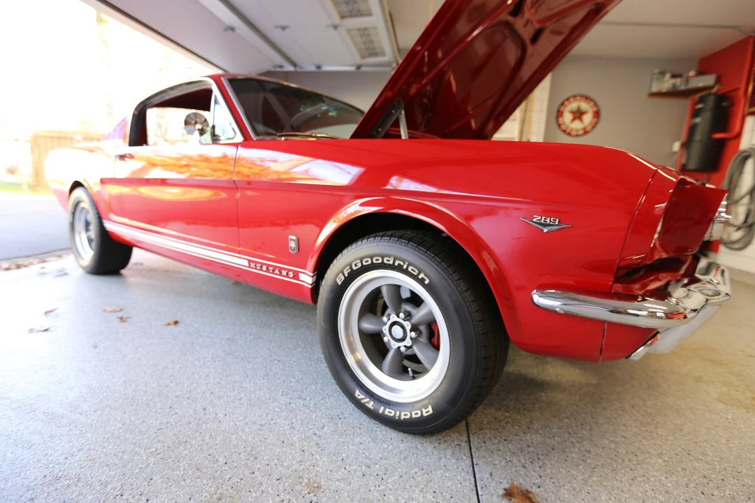 1965 Ford Mustang 1st Gen (1964.5-1966) - Image 14 of 31