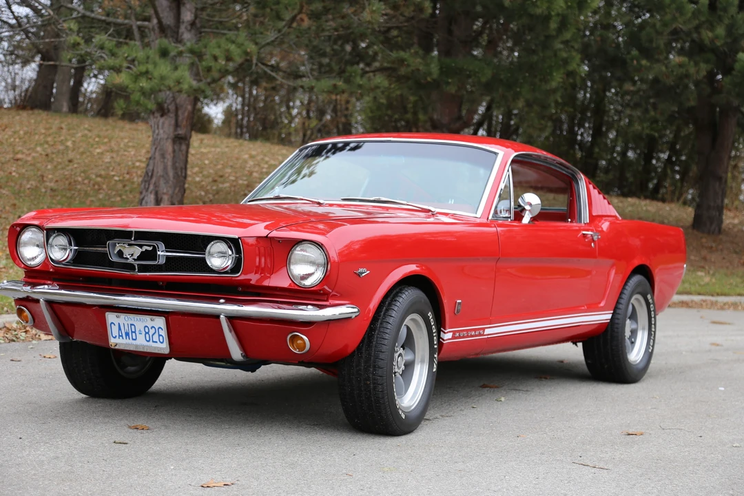 1965 Ford Mustang 1st Gen (1964.5-1966) - Image 3 of 31