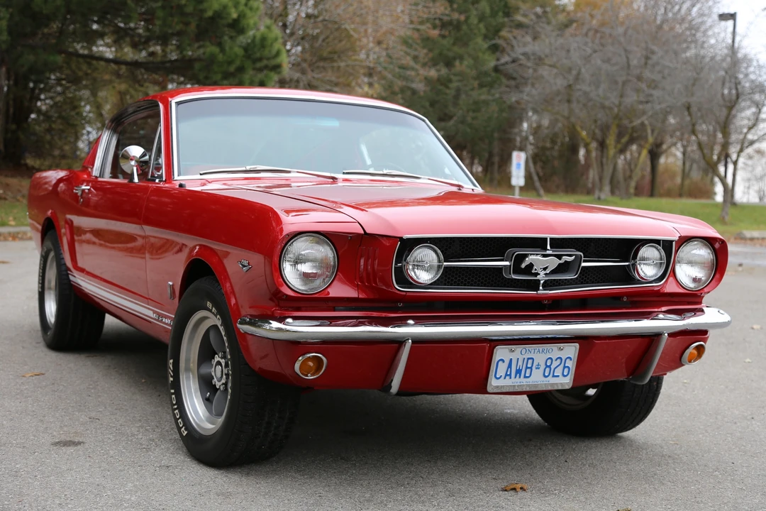 1965 Ford Mustang 1st Gen (1964.5-1966) - Image 2 of 31