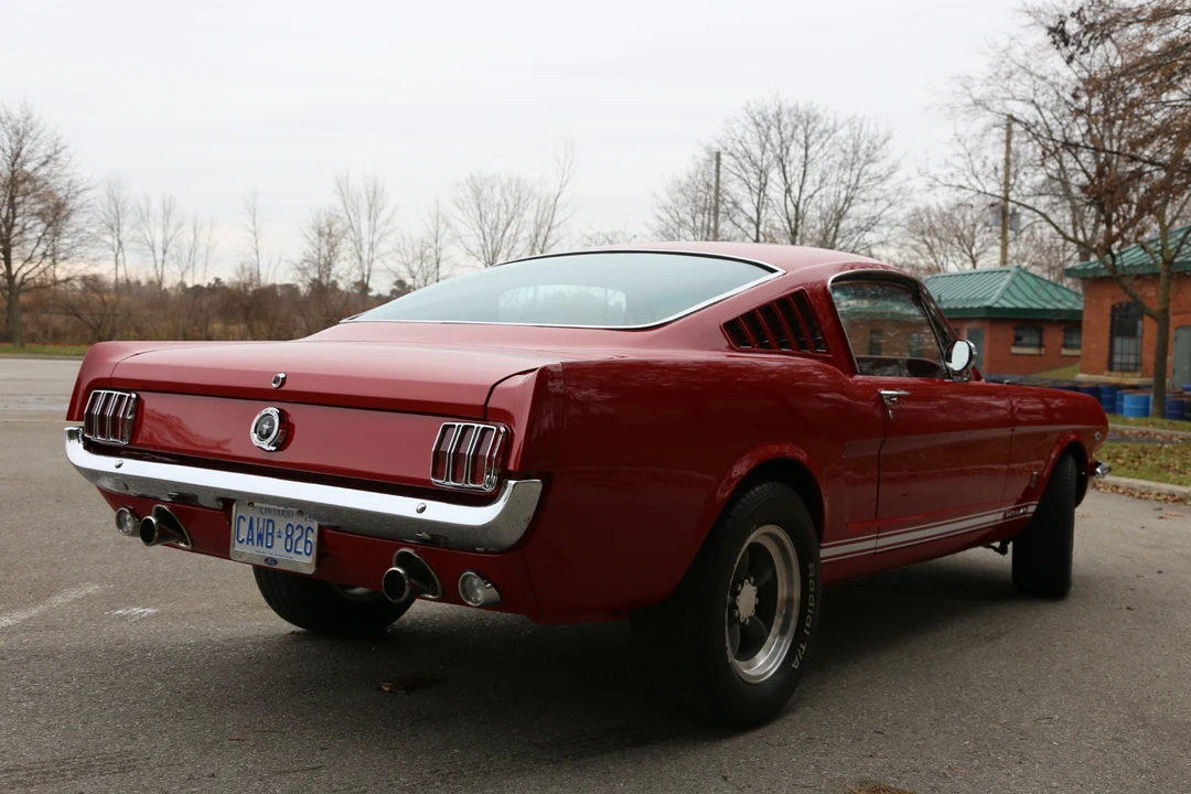 1965 Ford Mustang 1st Gen (1964.5-1966) - Image 6 of 31