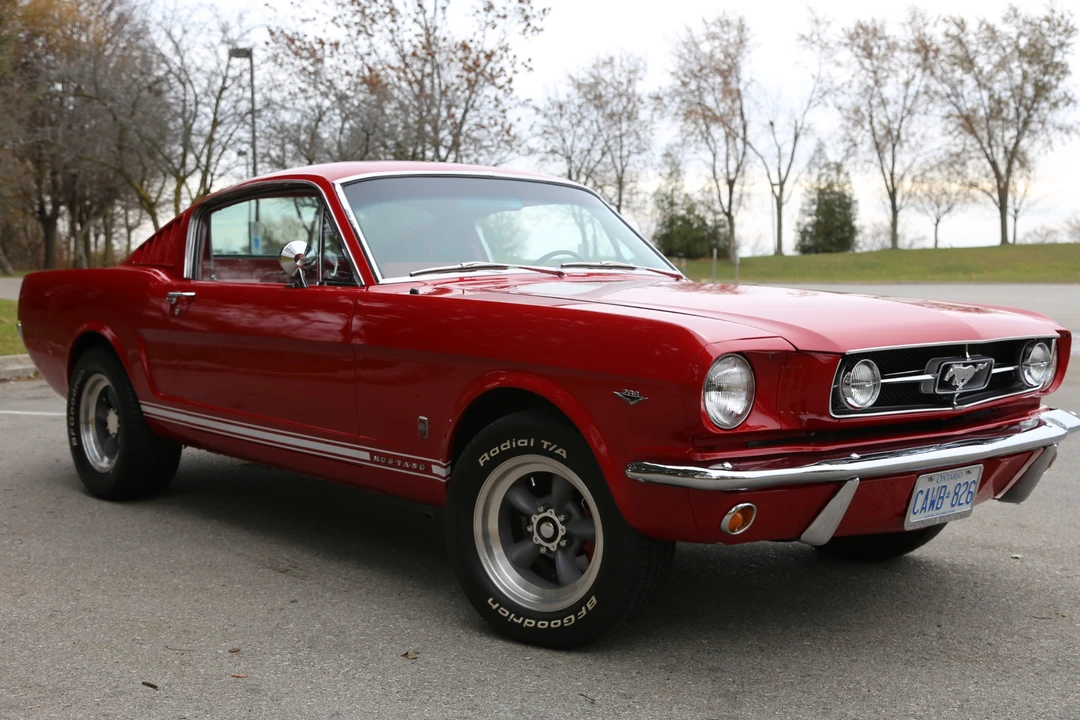 1965 Ford Mustang 1st Gen (1964.5-1966) - Image 7 of 31