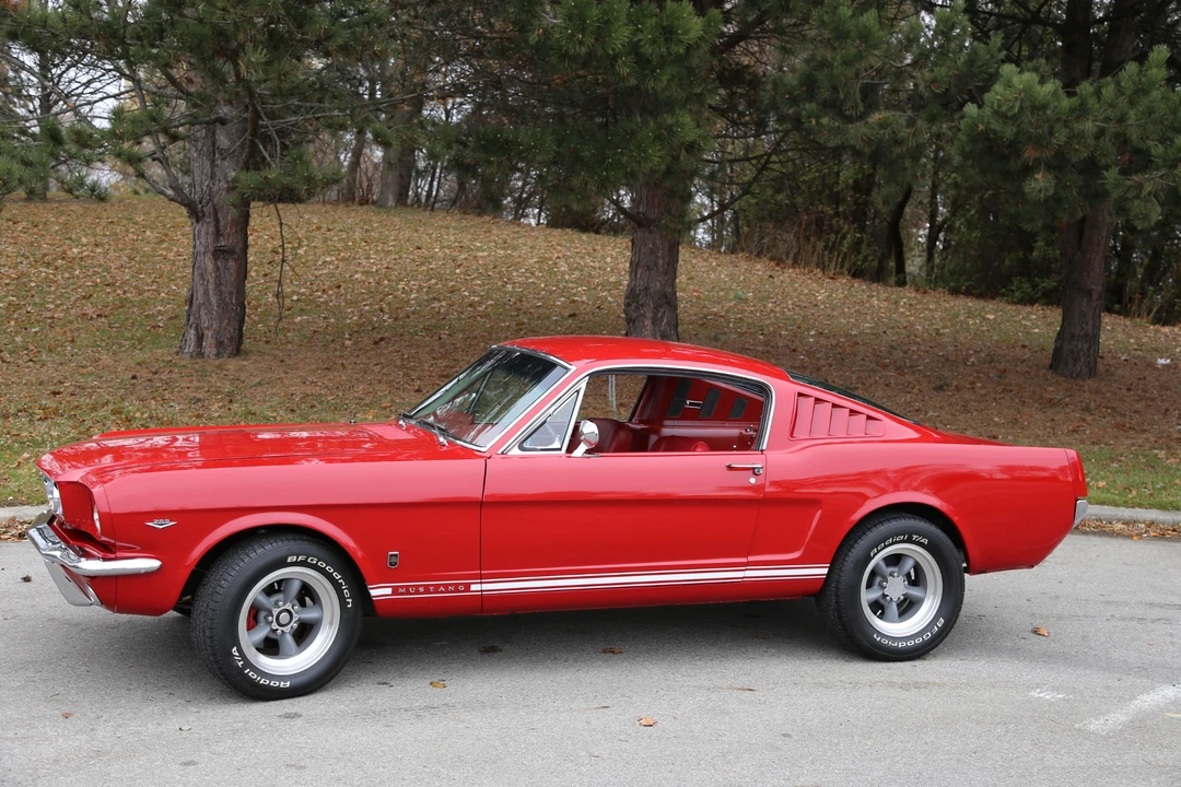 1965 Ford Mustang 1st Gen (1964.5-1966) - Image 5 of 31