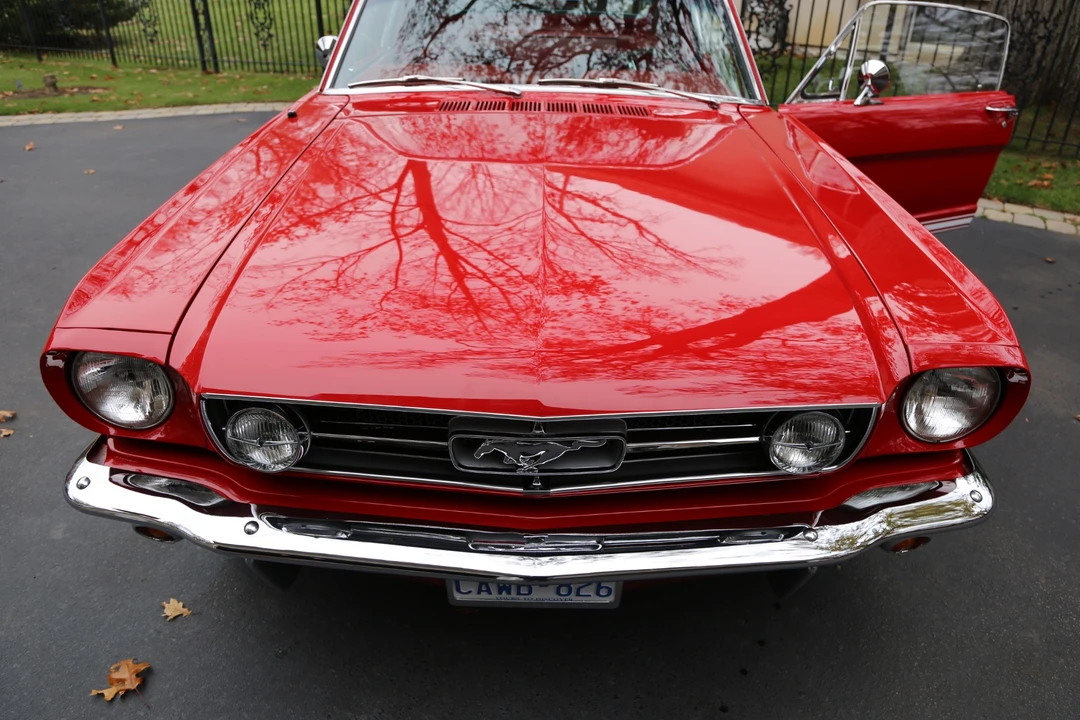 1965 Ford Mustang 1st Gen (1964.5-1966) - Image 8 of 31