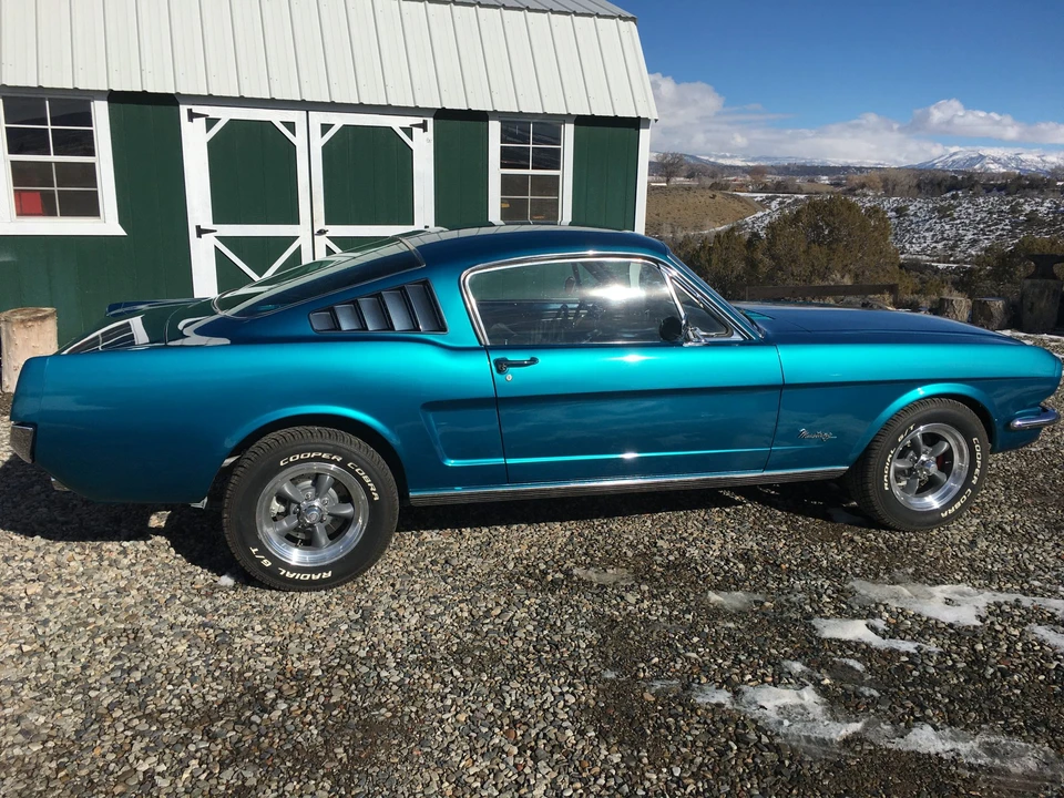 1965 Ford Mustang 1st Gen (1964.5-1966) - Image 12 of 31