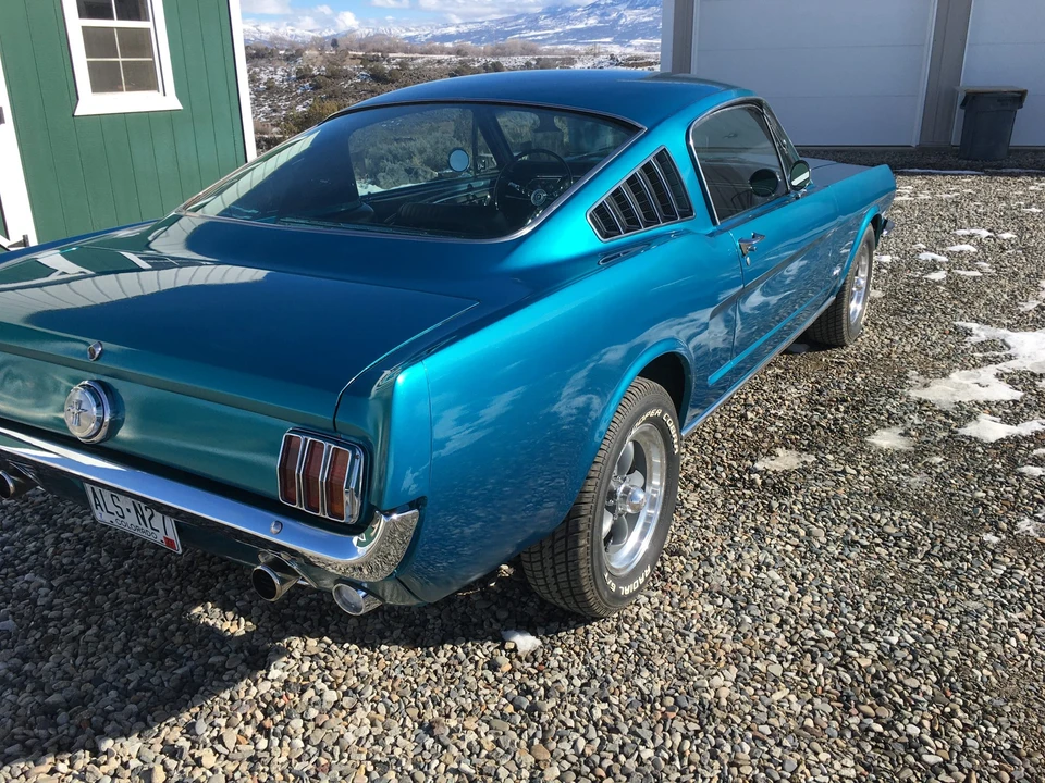 1965 Ford Mustang 1st Gen (1964.5-1966) - Image 24 of 31