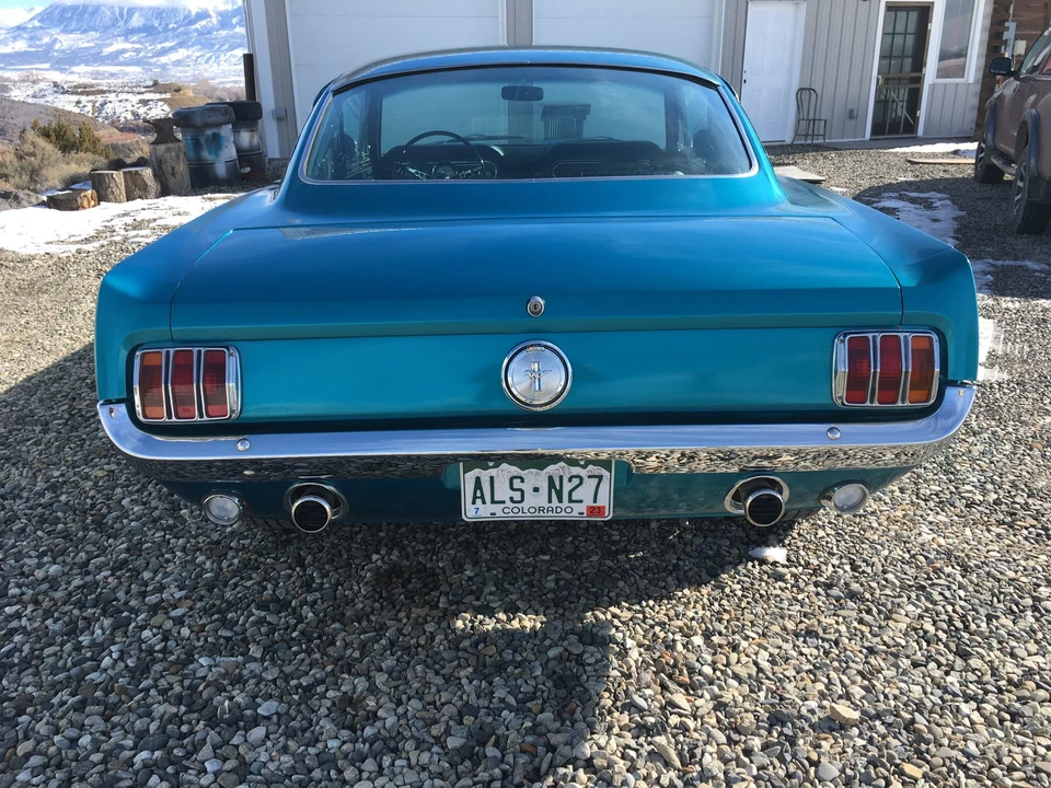 1965 Ford Mustang 1st Gen (1964.5-1966) - Image 8 of 31