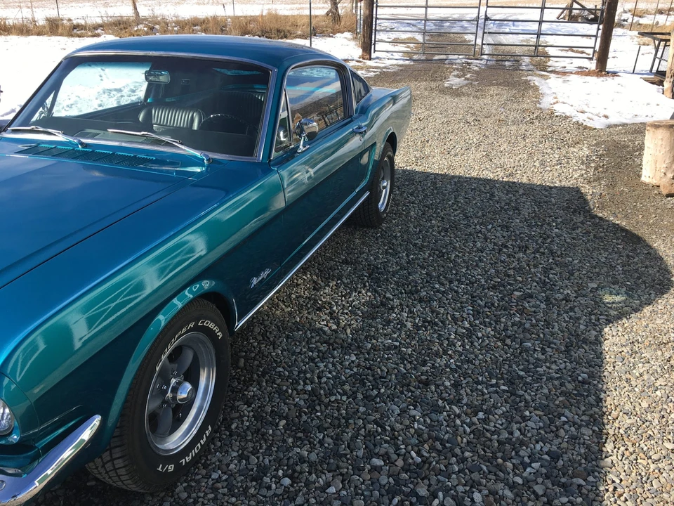 1965 Ford Mustang 1st Gen (1964.5-1966) - Image 21 of 31
