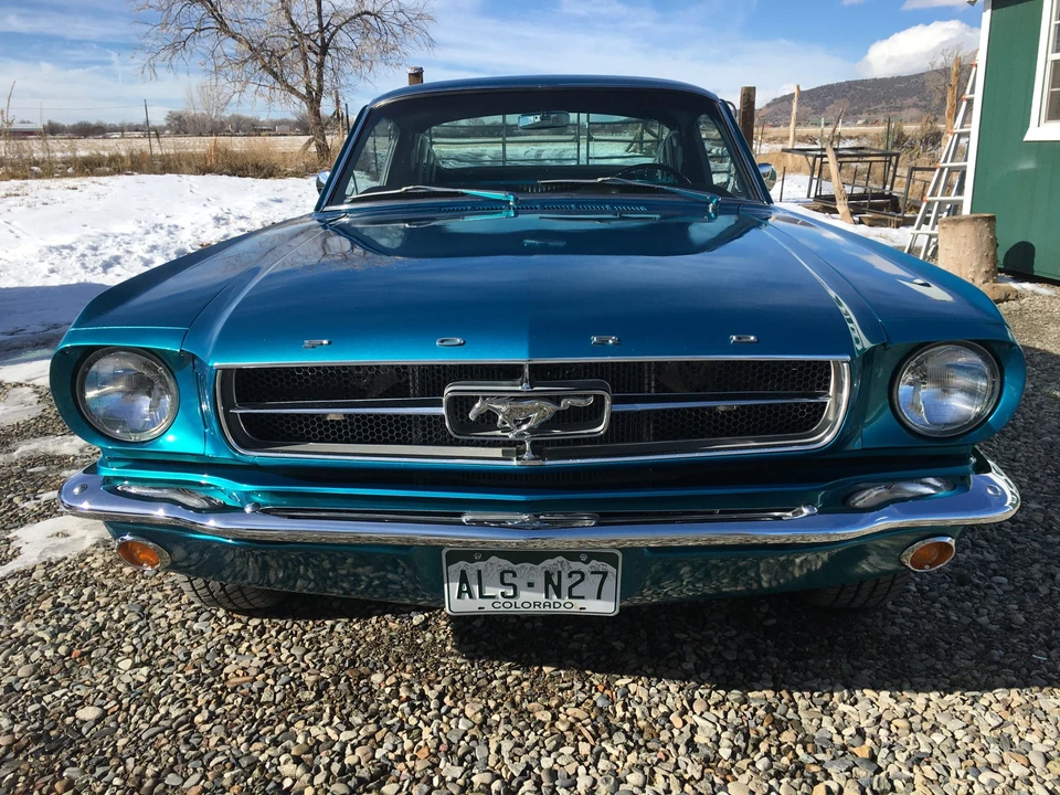 1965 Ford Mustang 1st Gen (1964.5-1966) - Image 19 of 31