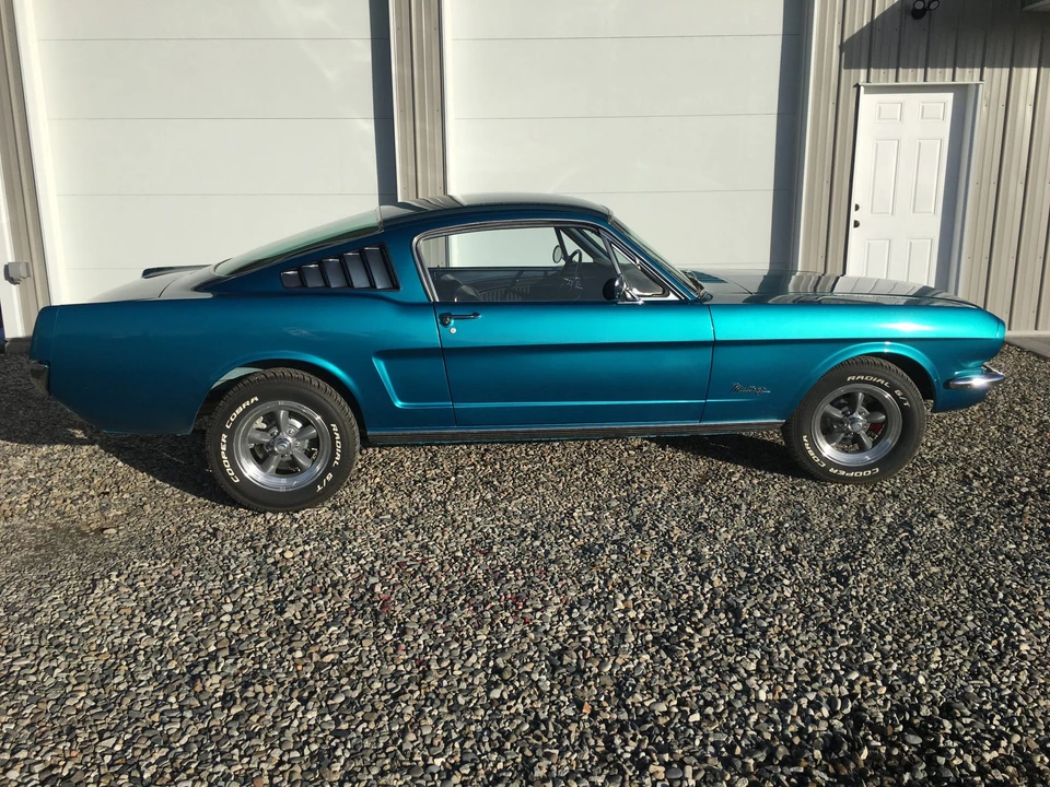 1965 Ford Mustang 1st Gen (1964.5-1966) - Image 14 of 31